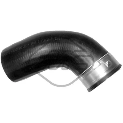Billede af Ladeluftslange Metalcaucho 98583