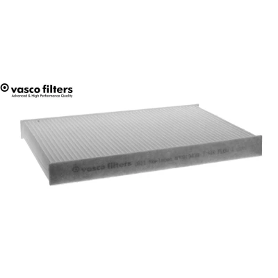 Billede af DAVID VASCO O811 Kabinefilter Partikelfilter 312mm 220mm 31mm AUDI: A4 B9 Avant, A6 C8 Sedan