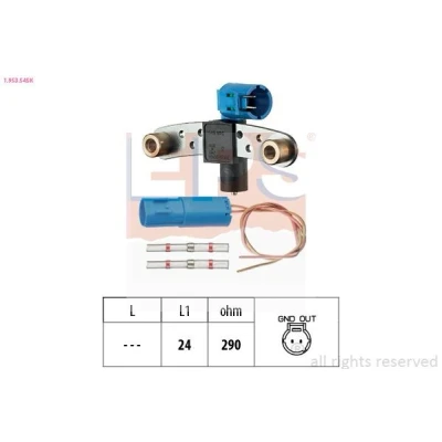 Billede af EPS 1.953.545K Impulsensor Made in Italy OE Equivalent RENAULT: CLIO 2, LAGUNA 2