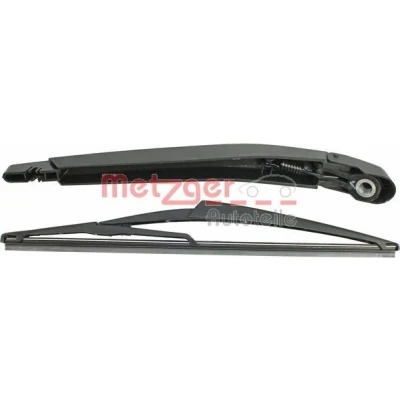 Billede af Viskerarm, forrude Metzger 2190284 bag med kappe, integreret viskerblad FIAT: BRAVO 2