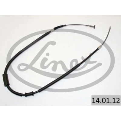 Billede af LINEX 14.01.12 Håndbremsekabel