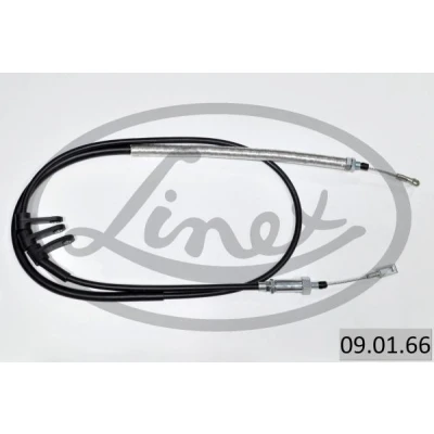 Billede af Håndbremsekabel LINEX 09.01.66