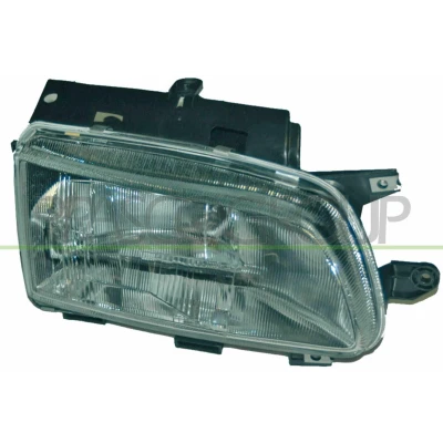 Billede af PRASCO CI9154803 Forlygter højre H4 uden indstillingsmotor for LWR CITROËN: Berlingo / First I