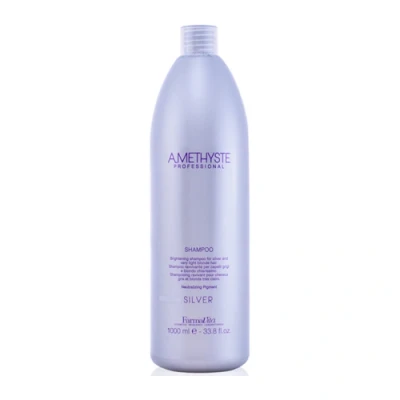 Billede af Farmavita Amethyste Silver Shampoo 1.000 ml