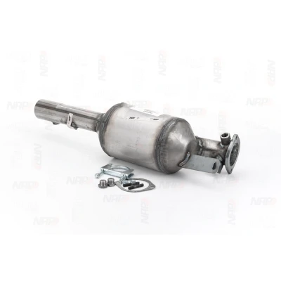 Billede af BM CATALYSTS BM11177 Partikelfilter Cordierit
