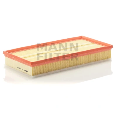 Billede af MANN FILTER C 37 153/1 Luftfilter 60 185 364 Filterindsats VOLKSWAGEN: Golf 4, 4 Variant, Bora Sedan, AUDI: TT Coupe, A3 Hatchback
