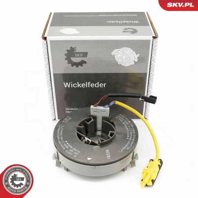 Billede af Vinkelfjeder, Airbag ESEN SKV 96SKV659