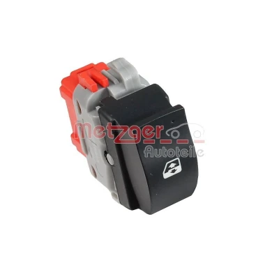 Billede af METZGER 0916944 Kontakt, rudehejs i passagerside, foran