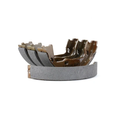 Billede af TOMEX brakes TX 20 69 Bremsebakker bagaksel 160 25 OPEL: Astra F CC, Vectra A Sedan, G Caravan, SAAB: 9 3 Cabriolet, 5 Stationcar