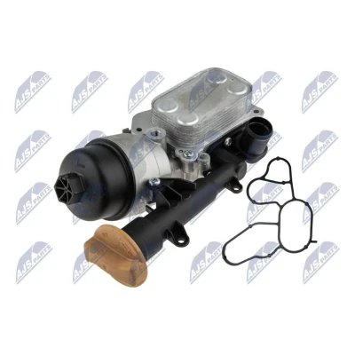Billede af NTY CCL PL 014 Olieradiator OPEL: Corsa D Hatchback