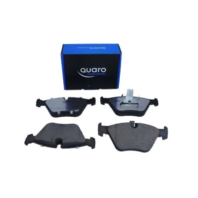 Billede af QUARO QP9345C Bremseklodser Forberedt til slidindikator BMW: 5 Sedan, Touring