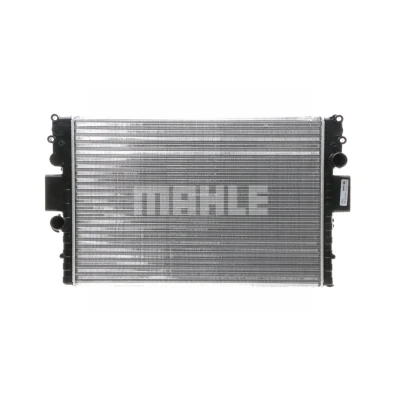 Billede af MAHLE ORIGINAL CR 1551 000S Radiator 650 452 34 med skrue Mekanisk fuget køleripper IVECO: DAILY 3