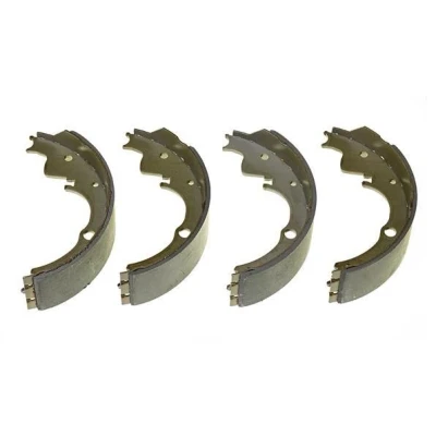 Billede af ABE C0G019ABE Bremsebakker bagaksel 180 32 BENDIX FORD: FIESTA 4