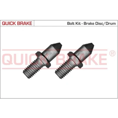 Billede af QUICK BRAKE 11678K Skrue, bremseskive