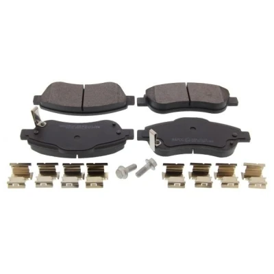 Billede af MAPCO 6926 Bremseklodser foraksel med akustisk advarsel for slid HONDA: CR V 4, 3