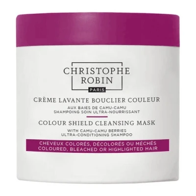 Billede af Christophe Robin Color Shield Cleansing Mask 250 ml