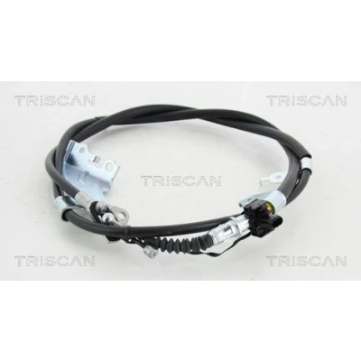 Billede af TRISCAN 8140 131328 Håndbremsekabel 1775/1598 Skivebremse TOYOTA: Yaris III Hatchback