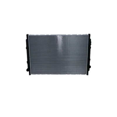 Billede af NRF 509726 Radiator Aluminium 1020 698 48 uden ramme Loddet køleripper