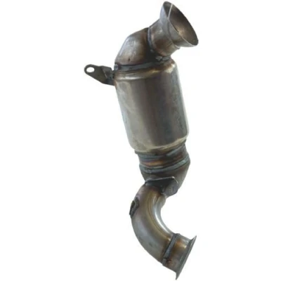 Billede af BOSAL 090 661 Katalysator Euro 5 med monteringsdele