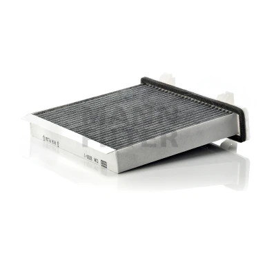 Billede af MANN FILTER CUK 2230/1 Kabinefilter Aktivkulfilter 213 216 45 MITSUBISHI: PAJERO 4, Sport 1 SUV, 2