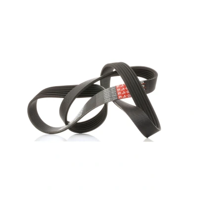 Billede af GATES 6PK1138 Kileribberem 1138 6 Polyester, EPDM (ethyl propylen dien gummi) FleetRunner Micro V VOLKSWAGEN: Caddy 3, Multivan 5 (7HM