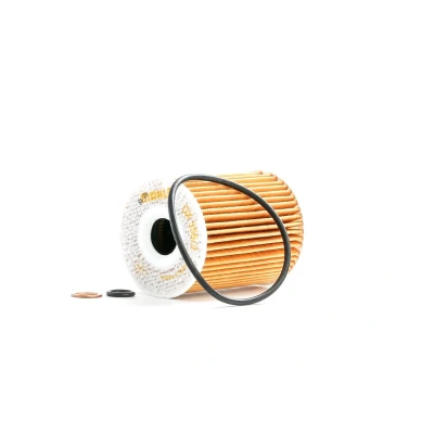 Billede af MAHLE ORIGINAL OX 355/3D Oliefilter Filterindsats CHEVROLET: Cruze Sedan, Epica Lacetti Hatchback, OPEL: Antara