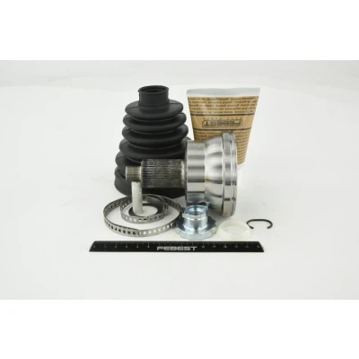 Billede af FEBEST 2310 036 Knokkelled hjulsidet, foraksel SKODA: Fabia 2, 1 Combi, I Hatchback, VOLKSWAGEN: Polo V IV Hatchback