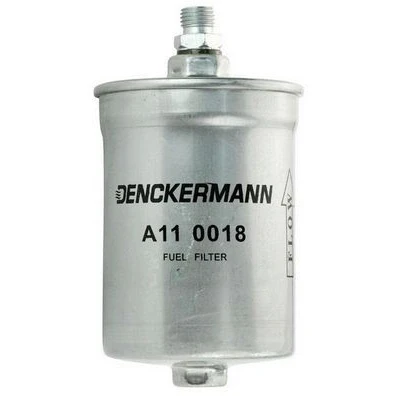 Billede af DENCKERMANN A110018 Brændstoffilter Ledningsfilter MERCEDES BENZ: W124 Sedan, 190, W123 Sedan