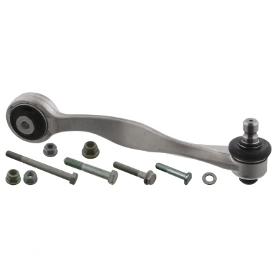 Billede af FEBI BILSTEIN 40743 Bærearm med add on materiale bære /styreled, leje højre foraksel, oppe, bag krydsarm Aluminium AUDI: A4 B6 Avant