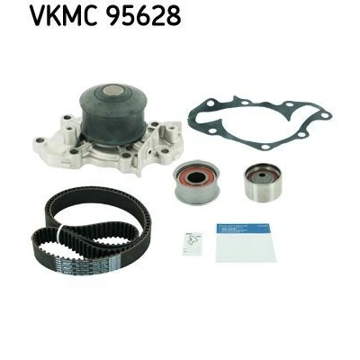 Billede af SKF VKMC 95628 Vandpumpe + Tandremssæt med pakninger 177