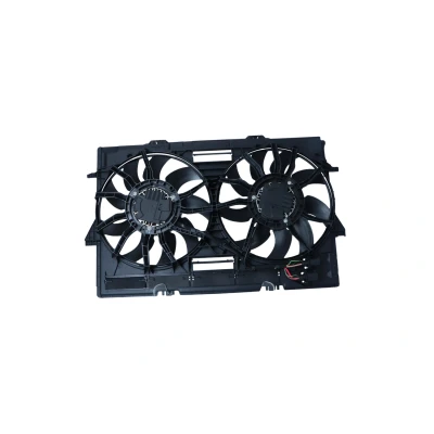 Billede af NRF 470038 Køleventilator med kølerventilatorramme (karm), Kulløs motor