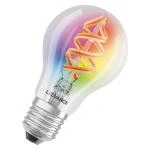 Billede af Ledvance smart+ standard rgbw klar filament e27 wifi