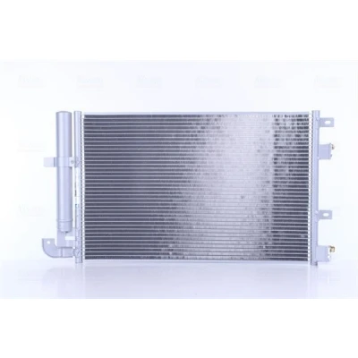 Billede af NISSENS 940346 Kondensator med tørrer Aluminium 606 R 134a