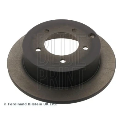 Billede af BLUE PRINT ADC443120 Bremseskiver bagaksel 262 10 5 114 fuldstændigt coatet MITSUBISHI: Lancer 8 Limousine,