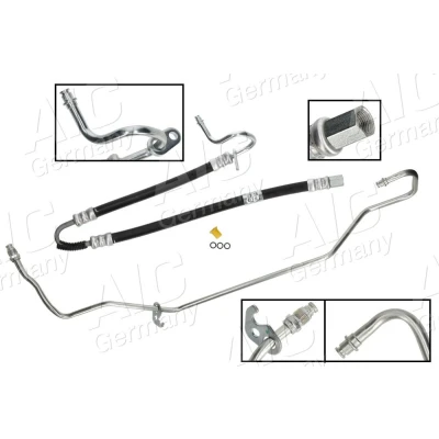 Billede af AIC 58497 Hydraulikslange, styretøj
