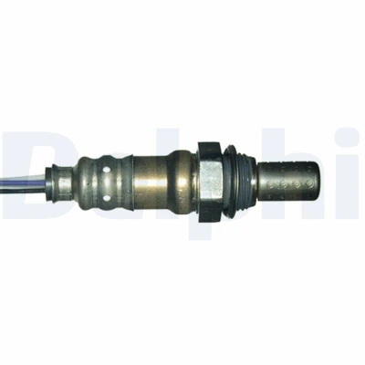 Billede af DELPHI ES20063 12B1 Lambdasonde pladesonde, opvarmet HONDA: Civic 7 Hatchback, Limousine, FR V