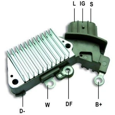 Billede af MAGNETI MARELLI 940016086500 Generatorregulator 14