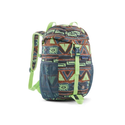 Billede af Patagonia Refugito DAY PACK 12L Unisex Rygsække til børn, Størrelse: One Size, Forge grey