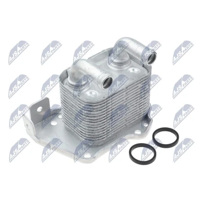 Billede af NTY CCL PL 016 Olieradiator OPEL: Astra H Caravan