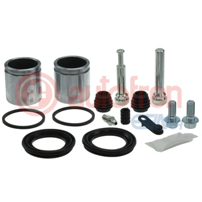 Billede af AUTOFREN SEINSA D43412S Bremsekaliber Rep Sæt foraksel 48 PISTON KIT+GUIDEPINS