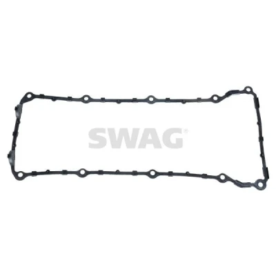 Billede af SWAG 20 90 6622 Toppdekselpakning ACM (polyakryl gummi) BMW: 5 Sedan, 3 Touring