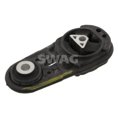 Billede af SWAG 60 92 9586 Motorophæng bag Gummimetalleje Gummi RENAULT: CLIO 3, MEGANE 2 Stufenheck, Kombi