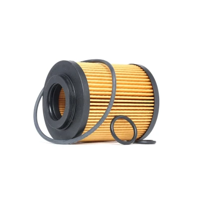 Billede af MAPCO 64706 Oliefilter Filterindsats OPEL: Astra H Caravan, Meriva A, Hatchback, HONDA: CIVIC 7 Hatchback