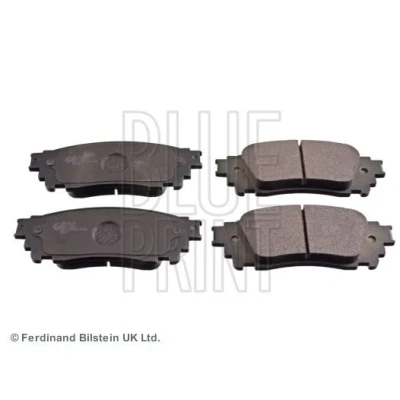 Billede af BLUE PRINT ADT342214 Bremseklodser bagaksel