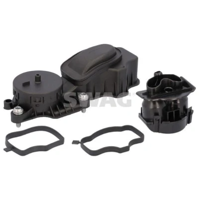 Billede af SWAG 20 94 5195 Ventil, krumtaphusudlufting BMW: 3 Sedan, 5 Touring