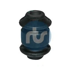Billede af RTS 017 00959 Bøsning Foraksel begge sider, nede, foran 54 Gummimetalleje til bærearm VOLKSWAGEN: GOLF 4, Polo IV Hatchback, 2