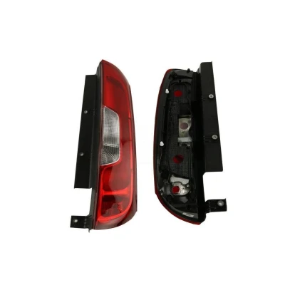 Billede af FAST FT86378 Baglygter højre P21W, P21/5W, W16W med pærer pærefatning OPEL: Combo D Van / Stationcar