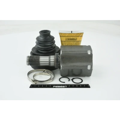 Billede af FEBEST 2111 CA2LH Knokkelled gearkasse monteret, venstre foraksel FORD: MONDEO 4 Stufenheck, Turnier, S Max Mk1