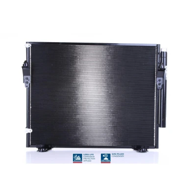 Billede af NISSENS 941151 Kondensator med tørrer Aluminium 665 R 134a