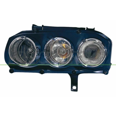 Billede af PRASCO AA0904904 Forlygter venstre H7/H7 med indstillingsmotor for LWR ALFA ROMEO: 159 Sedan, Sportwagon
